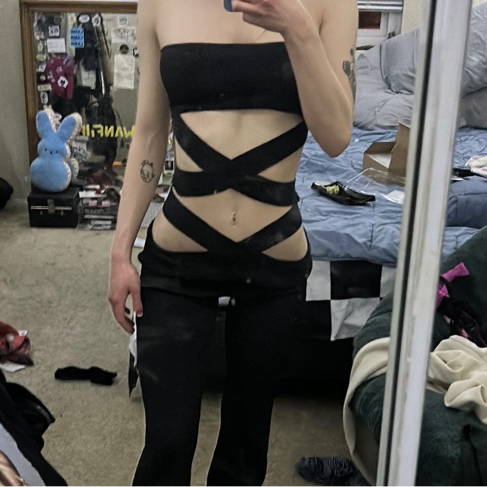 I.AM.GIA Arima Top and Pants Set